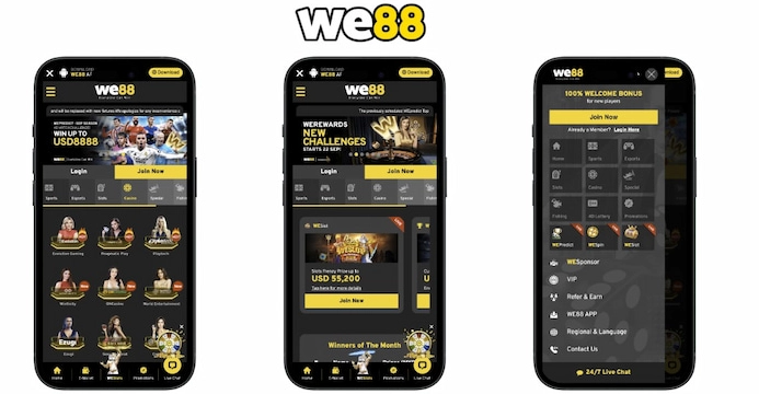 We88 Casino